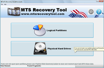 Image 0 for Mts Recovery Tool