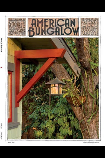 Image 0 for American Bungalow Magazin…