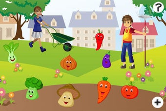 Image 0 for Awesome Harvest Counting …