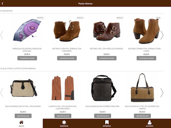Image 1 for Paula Alonso: Zapatos, Bo…