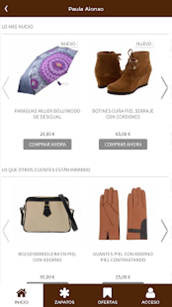 Image 2 for Paula Alonso: Zapatos, Bo…