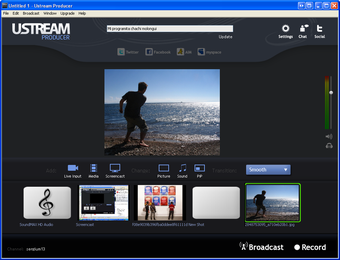 Imagen 3 para Ustream Producer