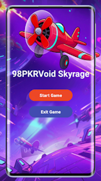 Image 0 for 98PKRVoid Skyrage