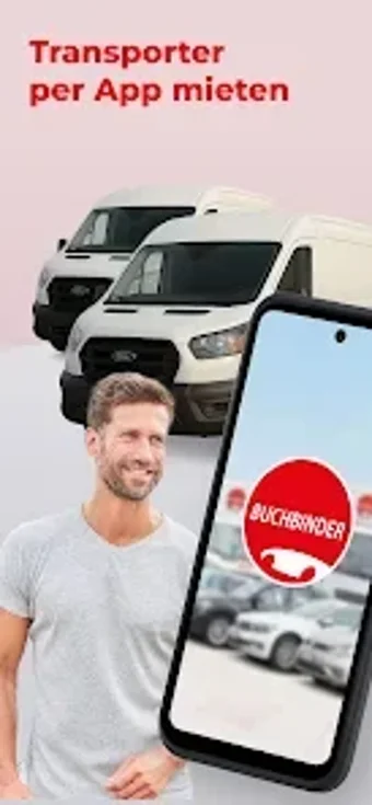 Image 0 for Buchbinder Transporter mi…