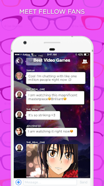 Image 2 for Geek Dating Amino