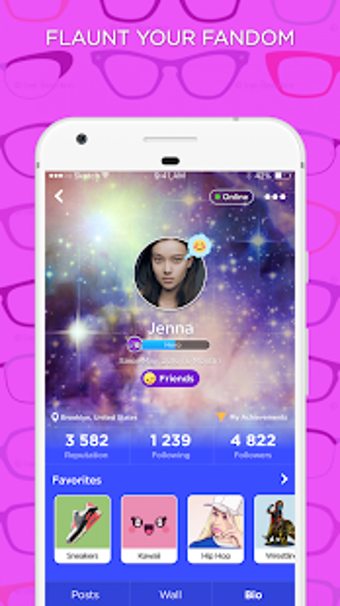 Image 0 for Geek Dating Amino