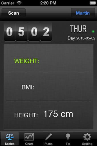 Imagen 0 para Anchorfe Scale