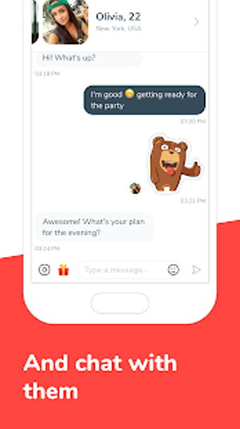 Image 2 for LovingA  Chat, Meet and D…
