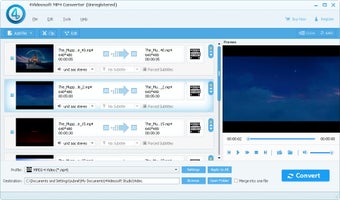 Image 0 for 4Videosoft MP4 Converter