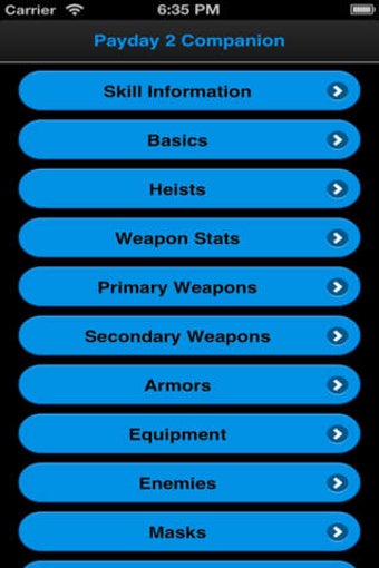 Imagen 0 para Companion for Payday 2
