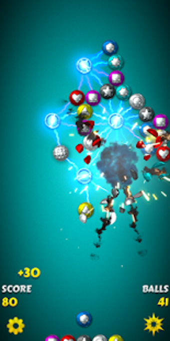 Imagen 3 para Magnet Balls 2 Free: Phys…