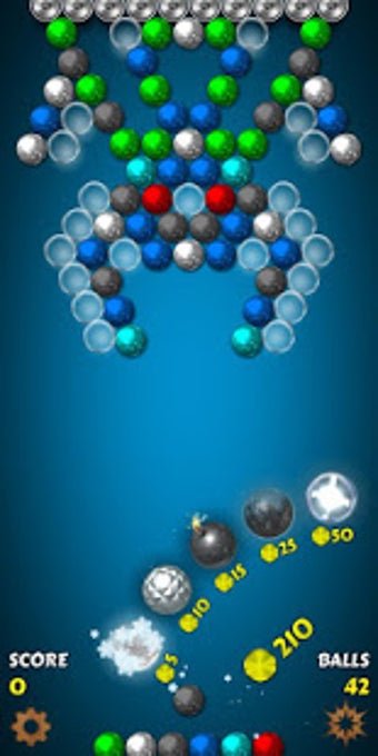 Imagen 1 para Magnet Balls 2 Free: Phys…
