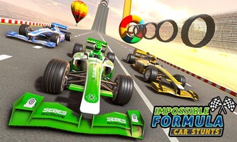 Image 1 for Formula Car GT Racing Stu…
