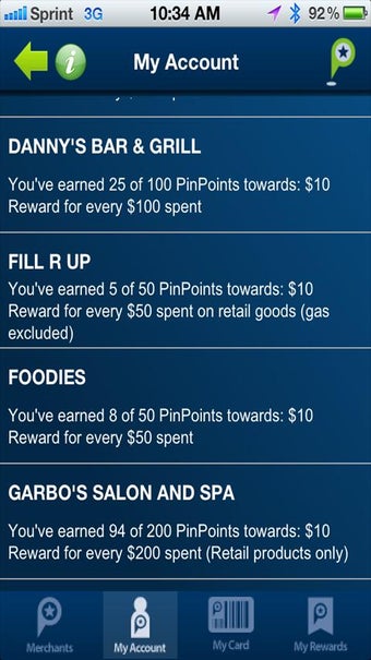 Image 2 for PinPoint Rewards