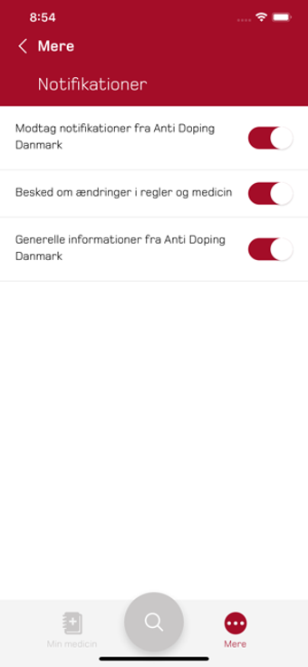 Image 2 for Anti Doping Danmark