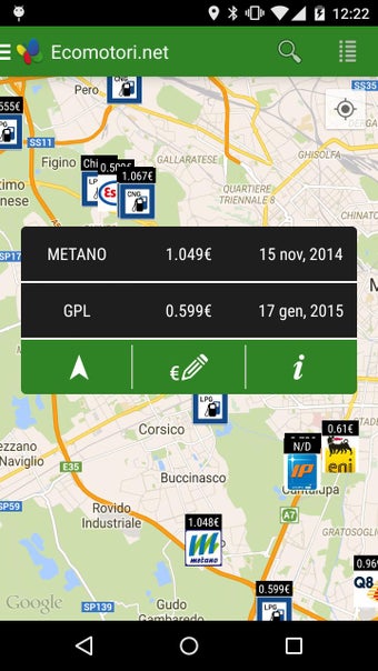 Image 2 for CNG and LPG Europe Statio…
