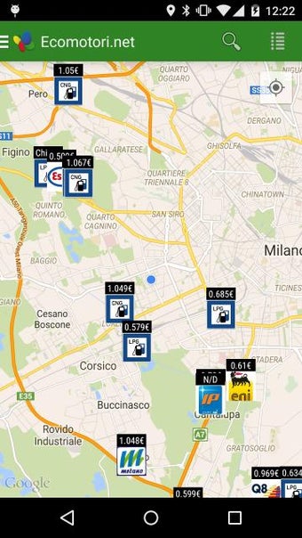 Image 0 for CNG and LPG Europe Statio…