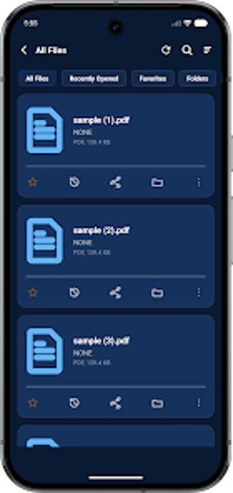 Image 0 for PDF Reader: View Docs Edi…