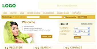Imagen 0 para PHP Matrimonial Script