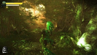 Image 0 for Bionicle: Quest for Mata …