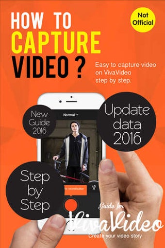 Imagen 0 para Guide for Viva Video Edit…