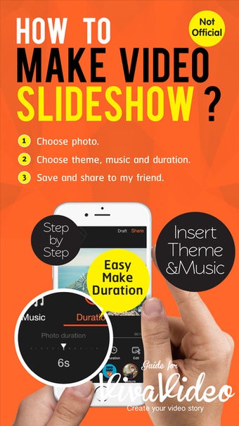 Imagen 3 para Guide for Viva Video Edit…