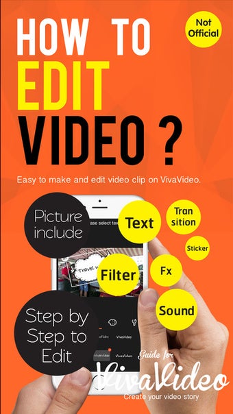 Image 1 for Guide for Viva Video Edit…