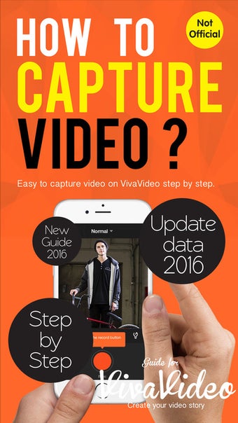 Imagen 2 para Guide for Viva Video Edit…
