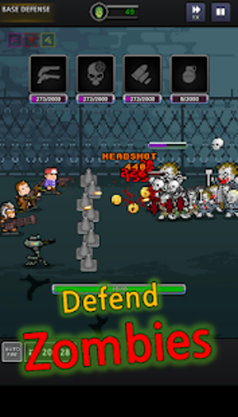 Image 1 for Grow Survivor - Dead Surv…