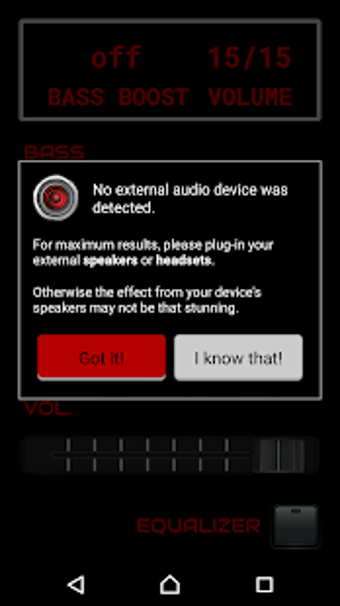 Image 0 for Sound Booster Pro