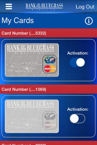 Image 0 for Bank of the Bluegrass Mob…