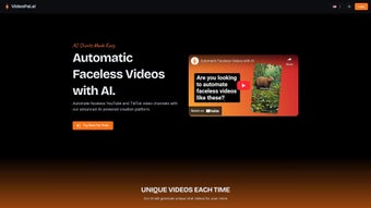 Imagen 0 para VideoPal AI
