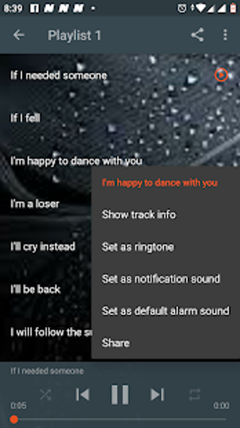 Imagen 2 para Best of The Beatles songs
