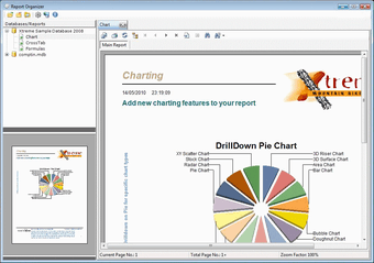 Image 0 for Report Organizer
