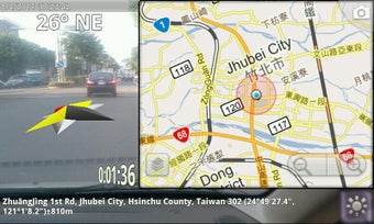 Image 2 for 3D Compass+ (AR Compass)