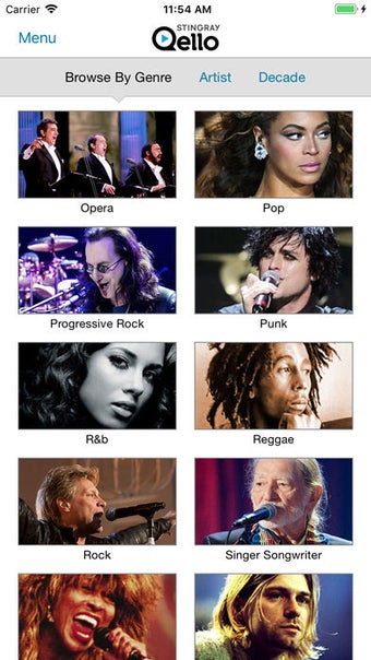 Imagen 0 para Qello Concerts