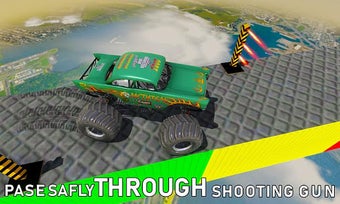 Image 0 for Sky Ramp Monster Truck St…