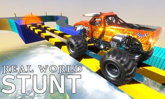 Image 1 for Sky Ramp Monster Truck St…