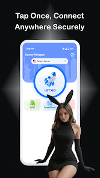 Image 0 for BunnyWhisper SecureNet VP…