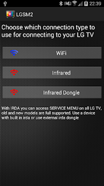 Image 3 for Service Menu Explorer for…
