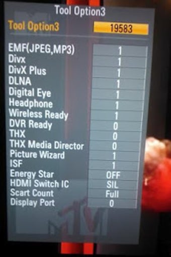 Image 0 for Service Menu Explorer for…