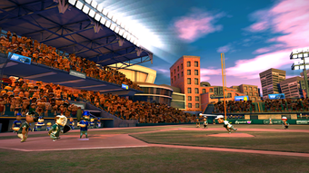 Image 1 for Super Mega Baseball