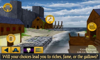 Imagen 3 para Age of Pirates RPG Elite