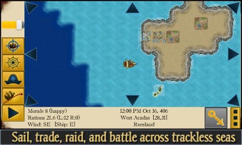 Imagen 2 para Age of Pirates RPG Elite