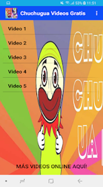 Image 2 for Cancion de Chuchuwa Chuch…