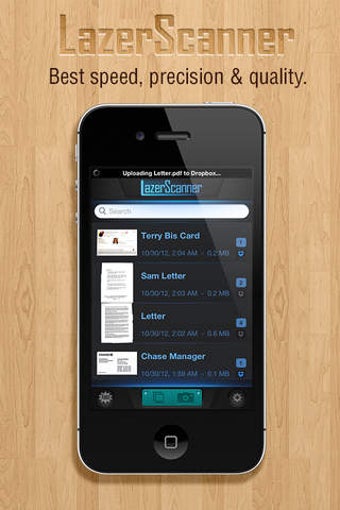 Image 0 for LazerScanner - Scan multi…