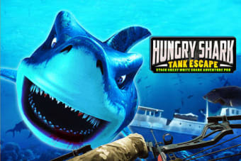 Image 0 for Hungry Shark Tank Escape …
