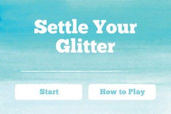 Image 0 for Settle Your Glitter