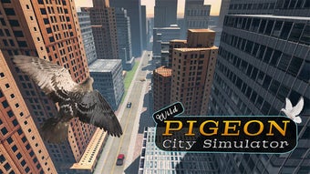 Image 1 for Wild Pigeon Bird City Sim…