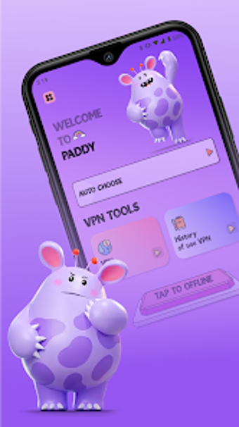 Image 0 for Paddy VPN